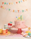 Meri Meri Balloon Candles (x 6)