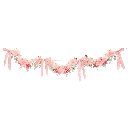 Meri Meri x Ladurée Paris Garland