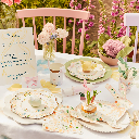 Meri Meri Pastel Bow Place Cards (x 8)